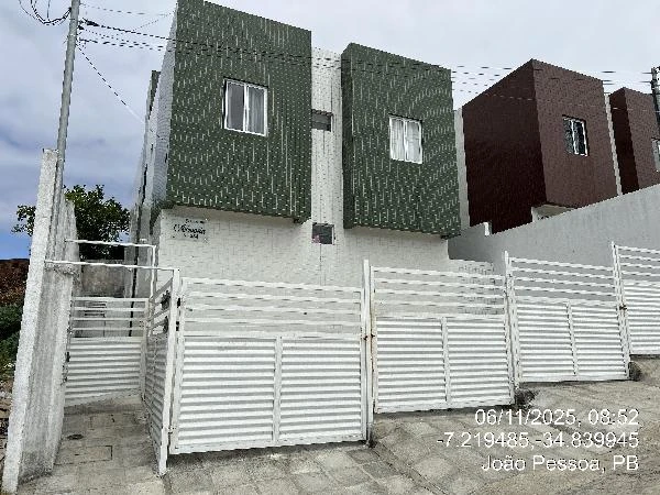 Apartamento com 2 Quartos e 1 Vaga em João Pessoa/PB em Joao Pessoa - Paraíba