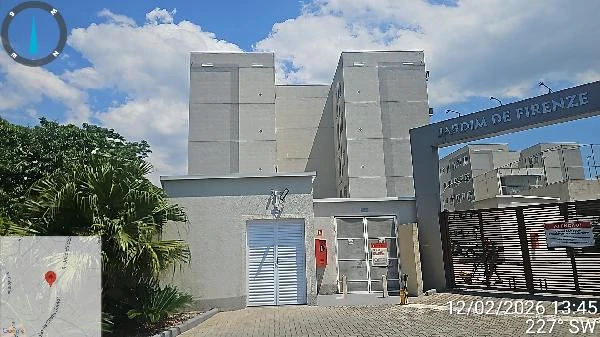 Apartamento com 2 Quartos e 2 Vagas em Joinville/SC em Joinville - Santa Catarina