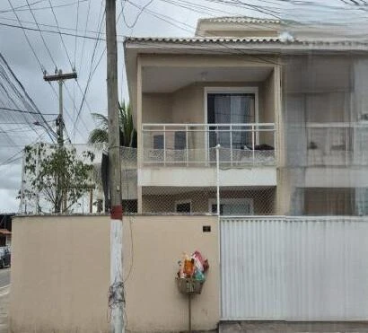 Casa com 1 Vaga em Maricá/RJ em Marica - Rio de Janeiro