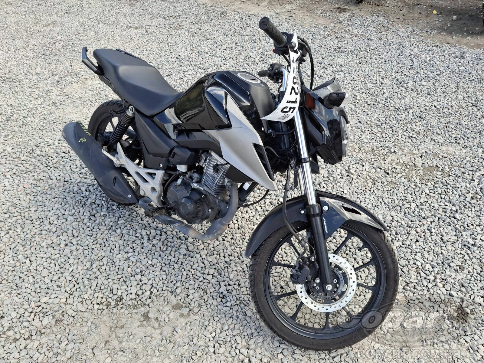 Honda CG 160 Titan ABS 2025 2026 em Vitória De Santo Antão - Pernambuco