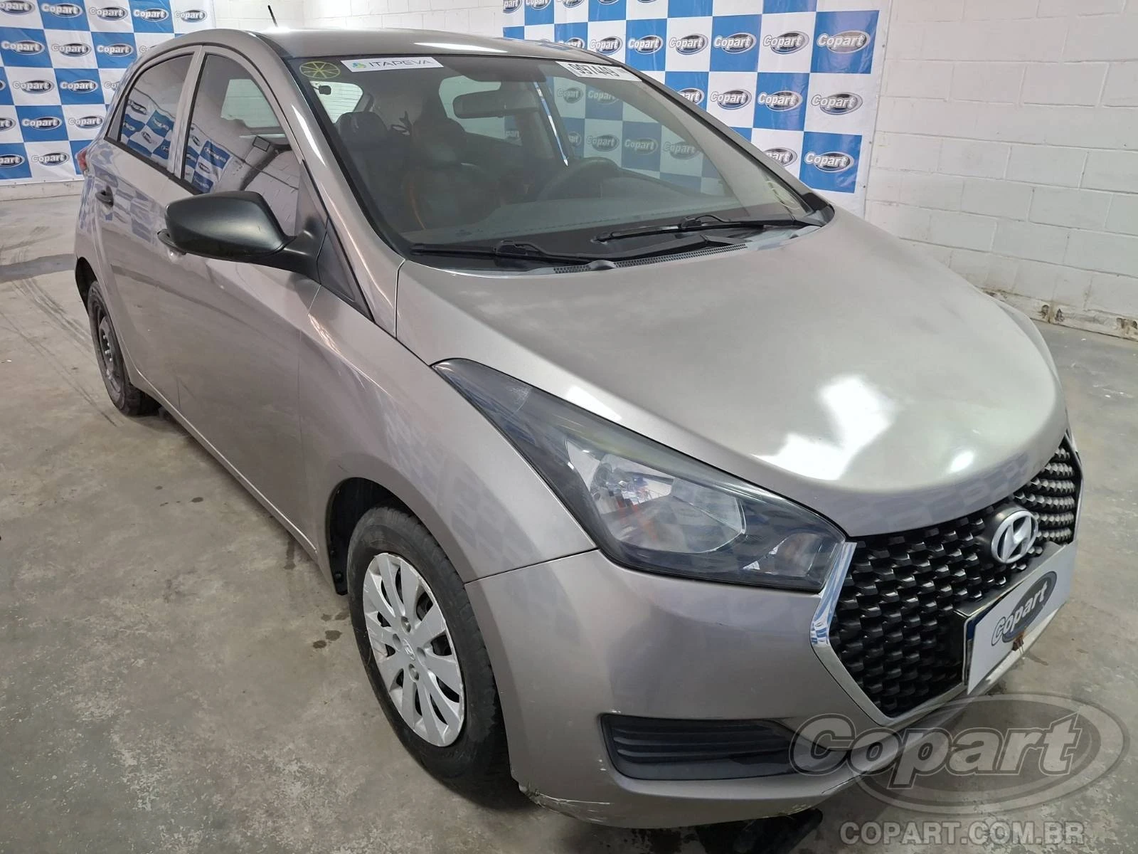 Hyundai HB20 Unique 2019 1.0 CVVT Automático em Vitória De Santo Antão - Pernambuco
