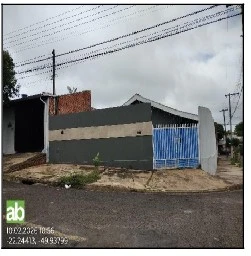 Casa com 100m² em Marília/SP em Marilia - São Paulo
