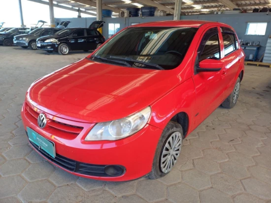 Volkswagen Gol 1.0 2009 Manual em Tijucas - Santa Catarina