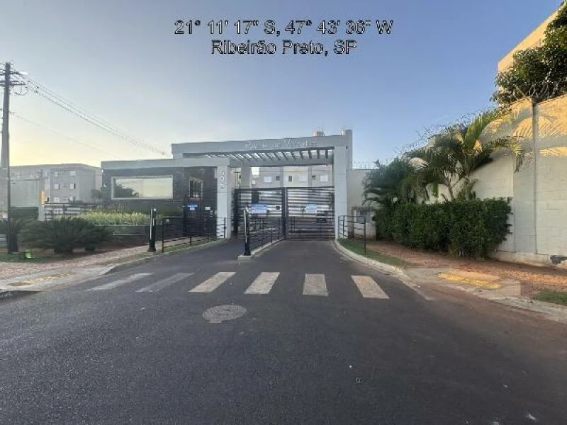 Apartamento com 2 Quartos em Ribeirão Preto/SP em Ribeirão Preto - São Paulo