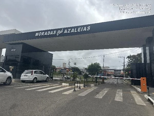 Casa com 2 Quartos em Feira de Santana/BA em Feira De Santana - Bahia