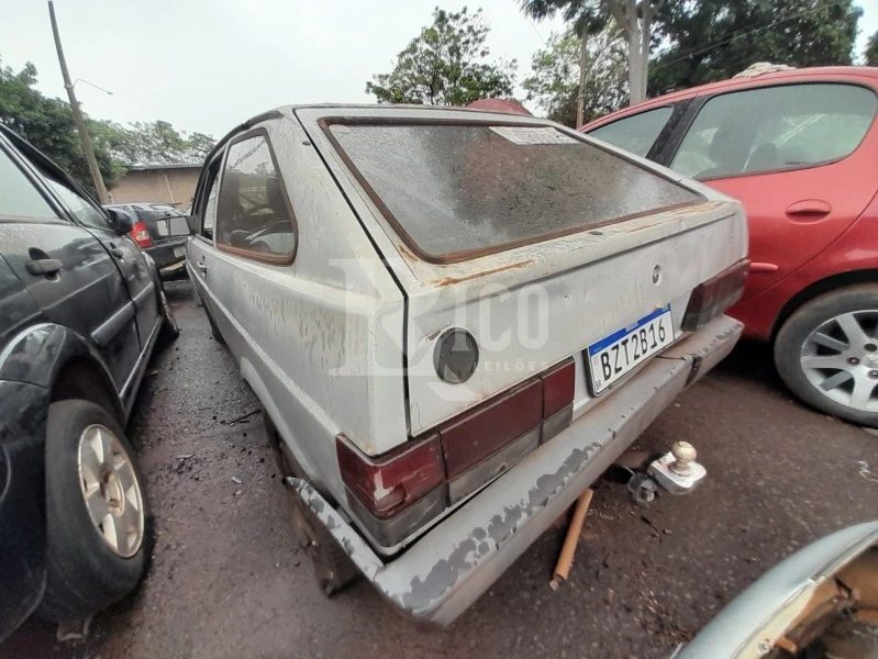 Volkswagen Gol 1000 Desmontado Sucata em Sergipe