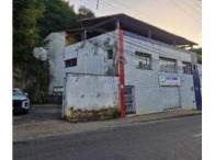 Galpão com 344m² e terreno de 522m² em Juiz de Fora/MG em Juiz De Fora - Minas Gerais