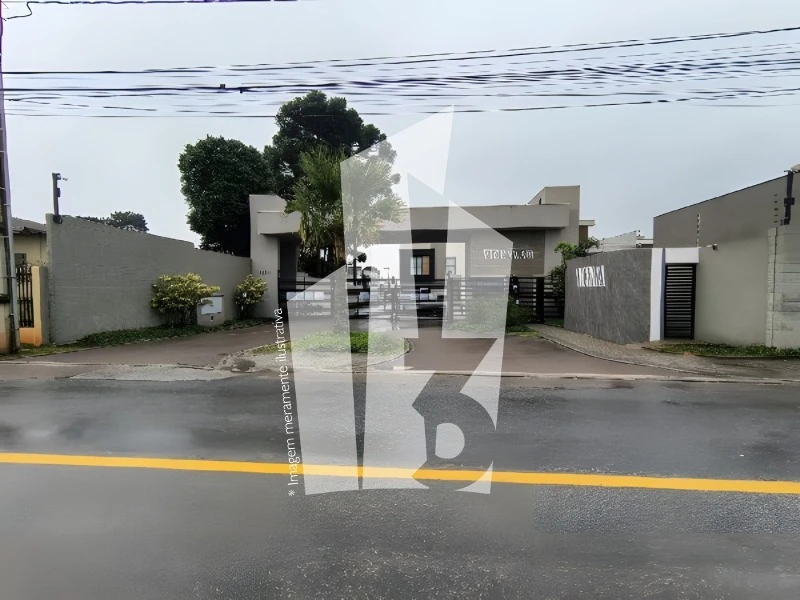 Casa com 4 Quartos em São José dos Pinhais/PR em São José Dos Pinhais - Paraná