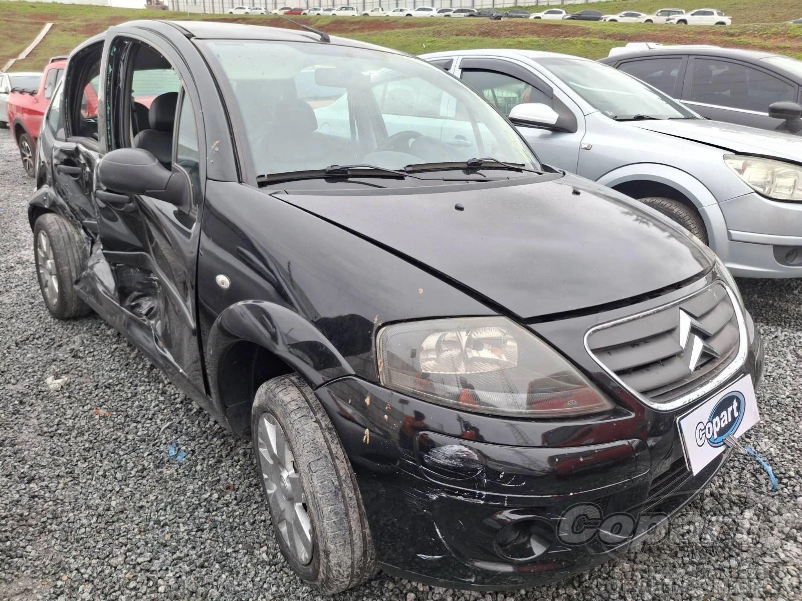 Citroën C3 GLX 2012 Automóvel em Itaquaquecetuba - São Paulo