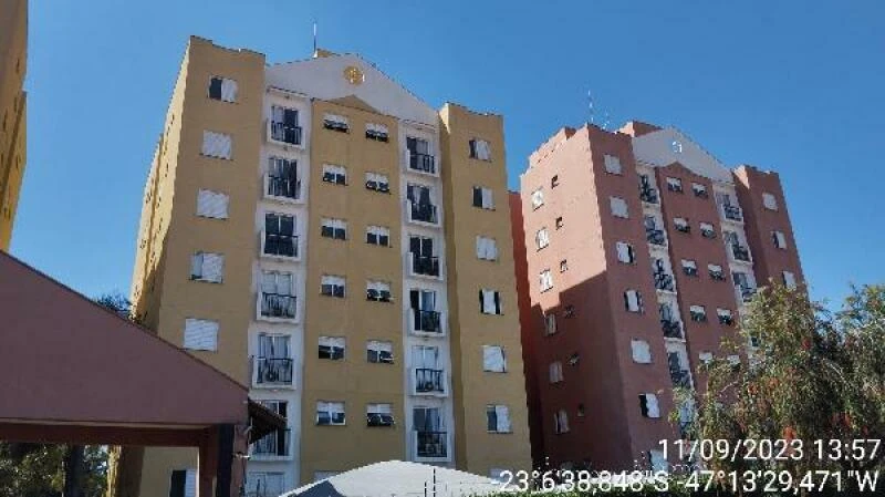 Apartamento com 2 Quartos em Indaiatuba/SP em Indaiatuba - São Paulo