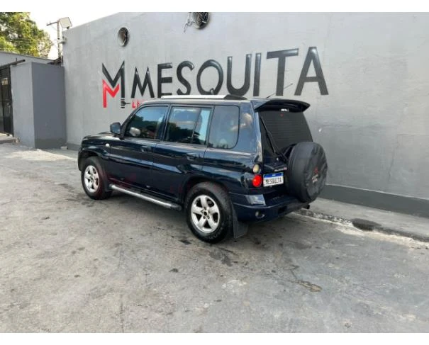 Mitsubishi Pajero TR4 2.0 2008 Automático Blindado em São Paulo