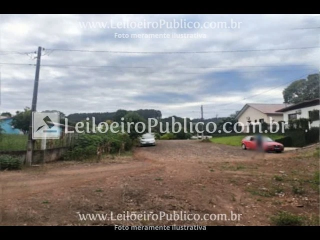 Terreno em Galvão/SC em Galvão - Santa Catarina