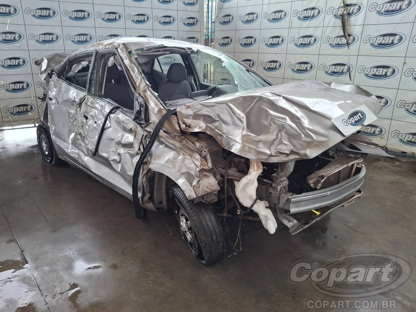 Hyundai HB20S Comfort 2026 1.0 CVVT Automático em Candeias - Bahia