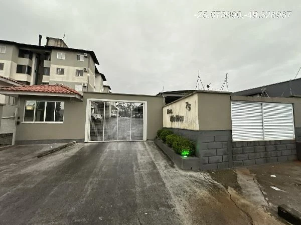 Apartamento com 2 Quartos em Criciúma/SC em Criciúma - Santa Catarina