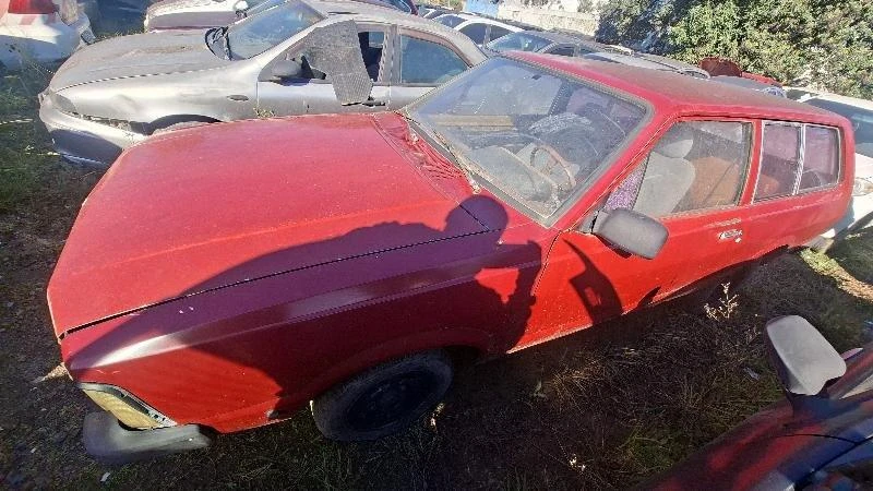 Ford Belina Belina II LDO 1980 em Rio Negrinho - Santa Catarina