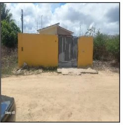 Casa de 54m² com 225m² de terreno em Macaíba - Rio Grande do Norte