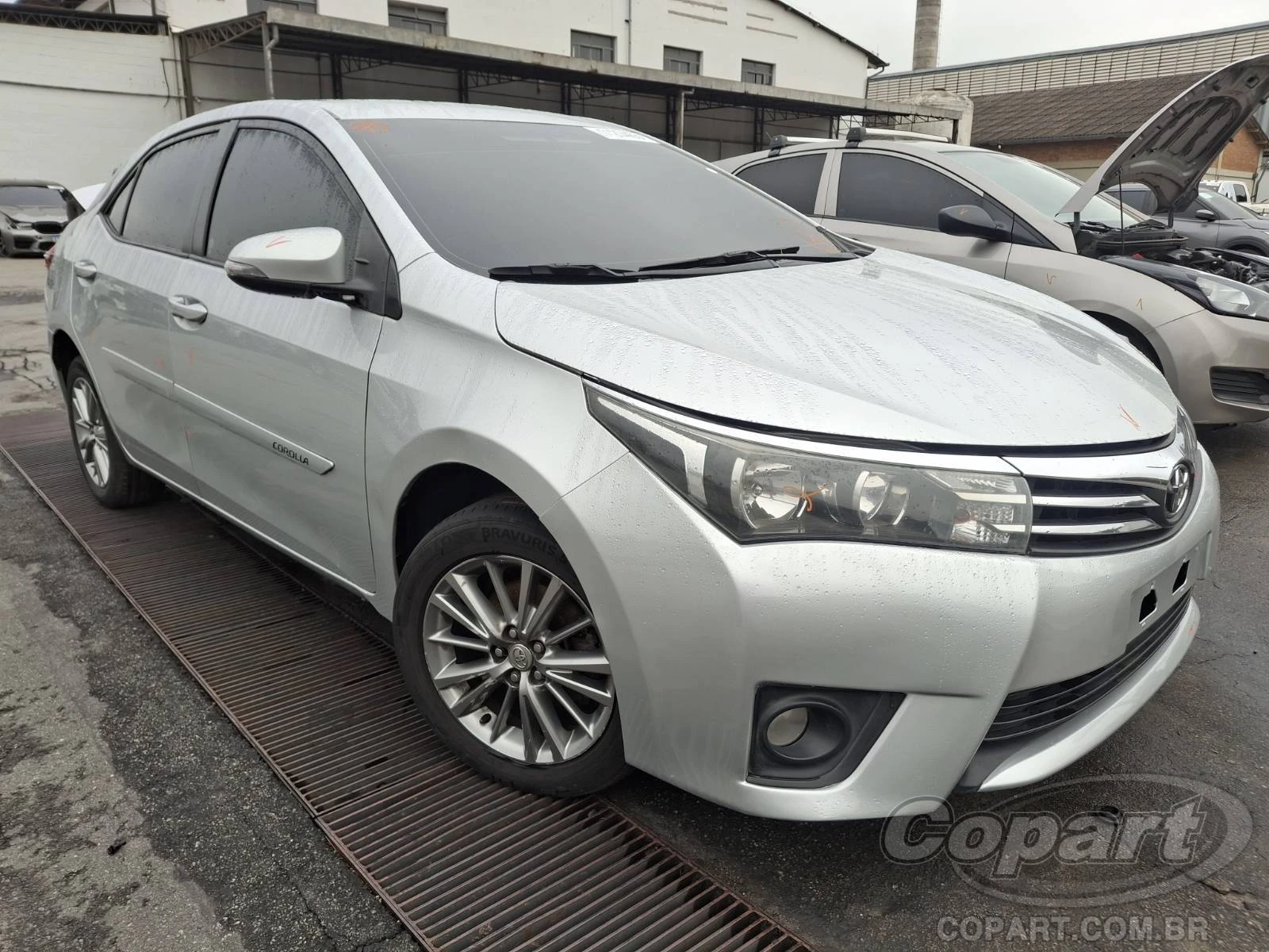 Toyota Corolla XEi 2.0 16V Automático 2017 em São Paulo