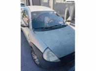 Ford Ka 2005/2006 Gasolina Prata em Rio De Janeiro - Rio de Janeiro