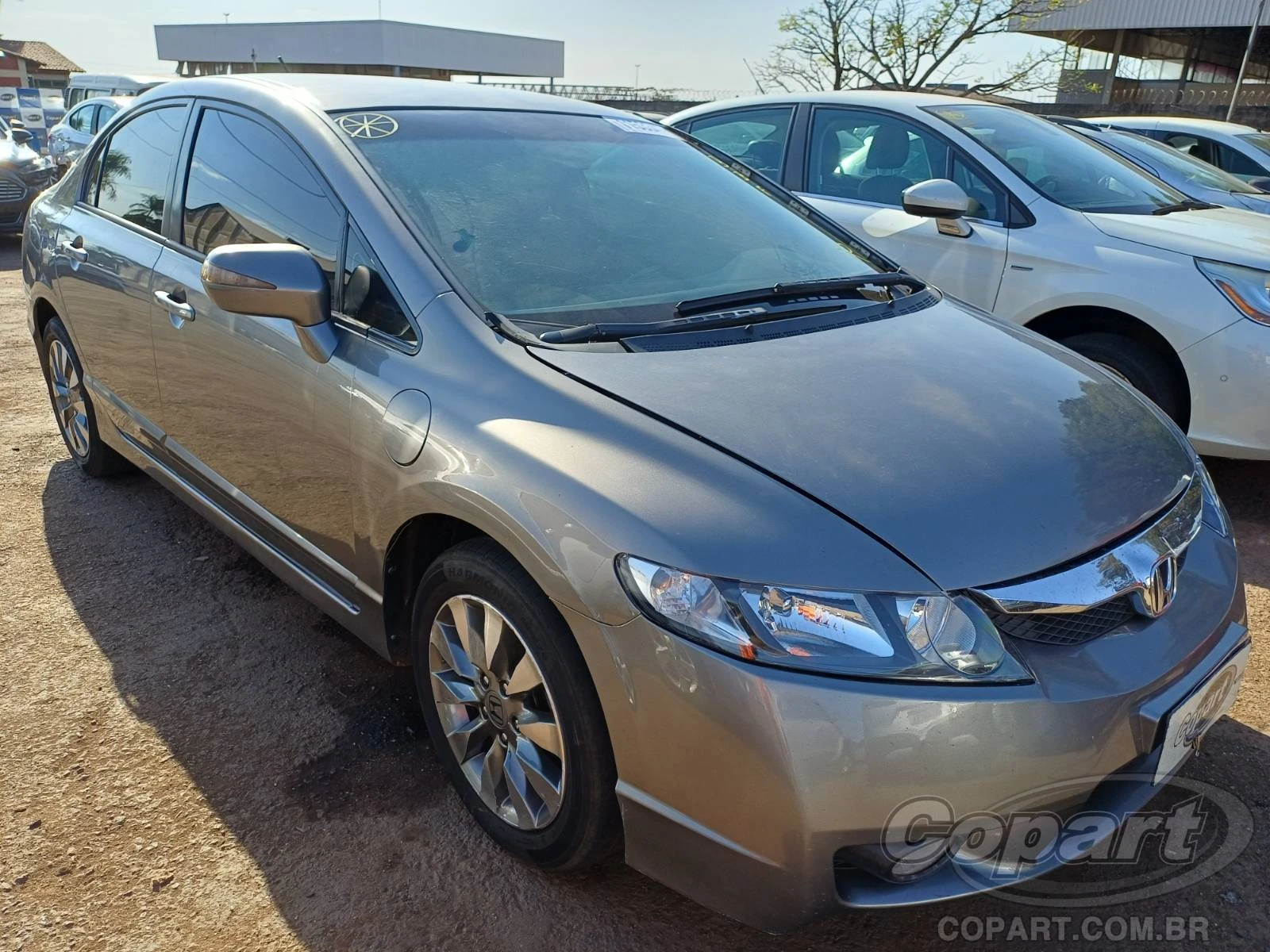 Honda Civic LXL 2011 1.8 16V em Aparecida De Goiânia - Goiás