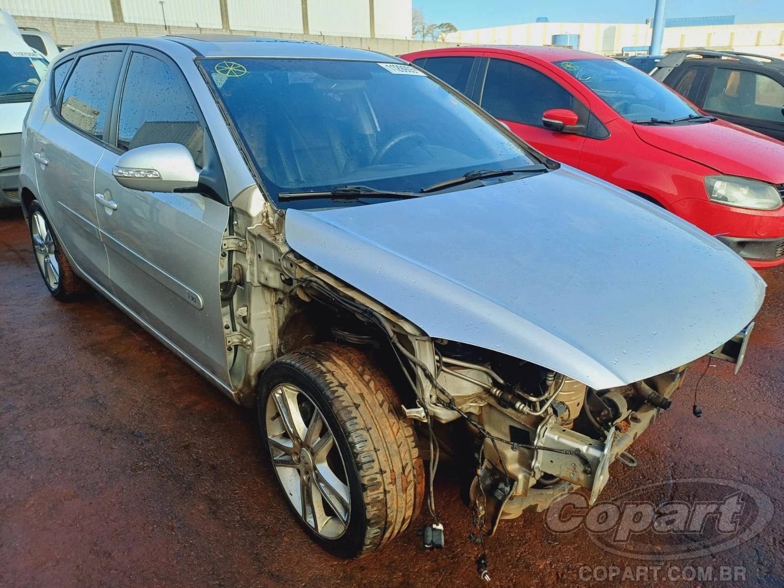 Hyundai i30 2010 2.0 em Aparecida De Goiânia - Goiás
