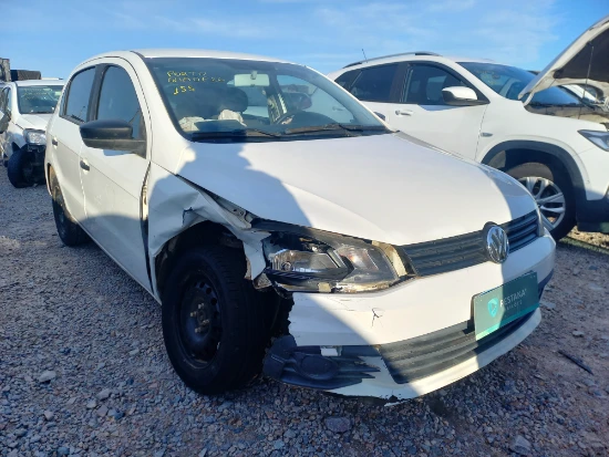 Volkswagen Novo Gol TL MCV 2016 2017 Manual em Tijucas - Santa Catarina