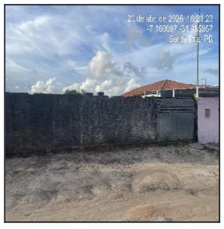 Terreno no Tibiri em Santa Rita/PB em Santa Rita - Paraíba