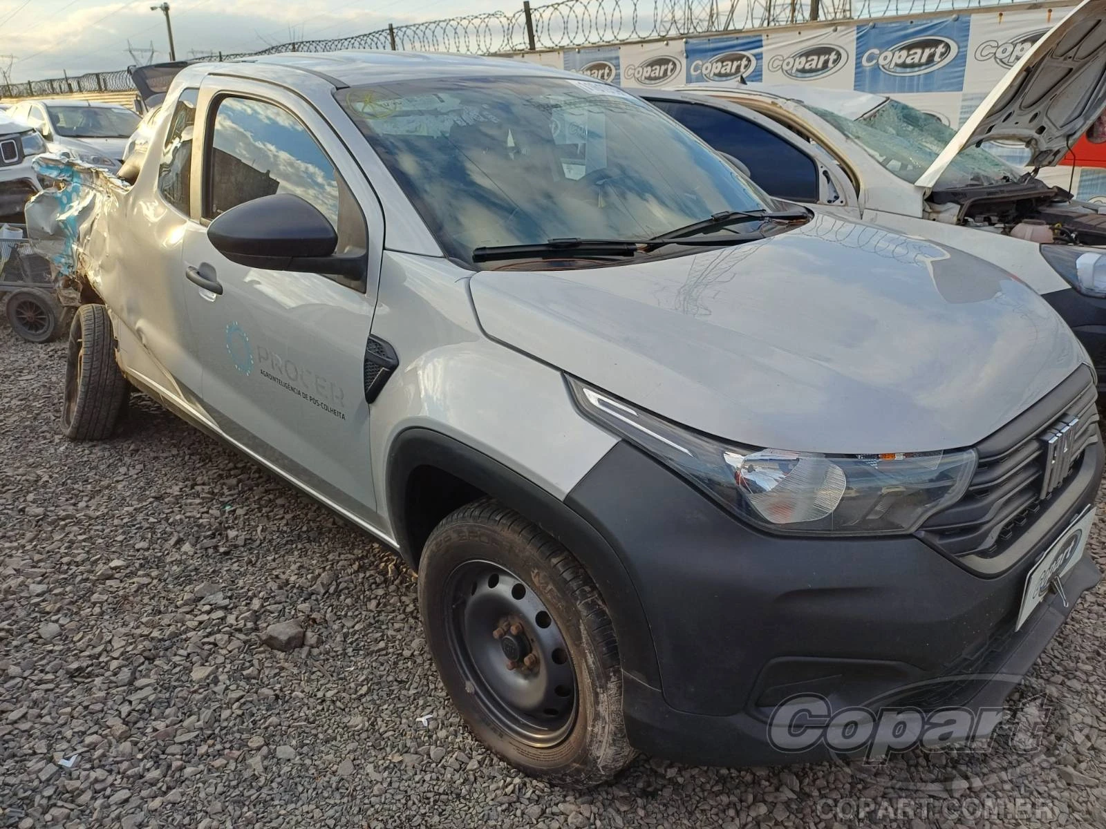 Fiat Strada Endurance 2024 1.3 Firefly Automático em Canoas - Rio Grande do Sul