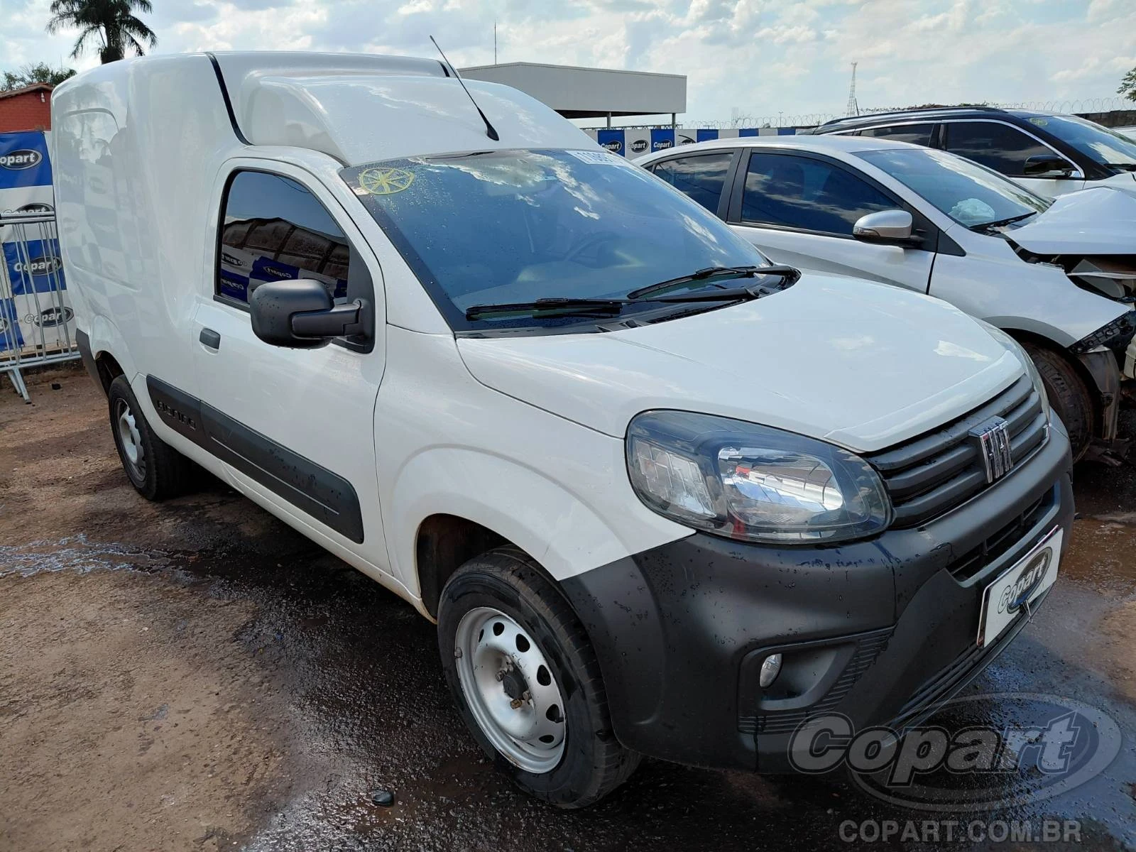 Fiat Fiorino Furgao Endurance 2023 1.4 Evo Flex em Aparecida De Goiânia - Goiás