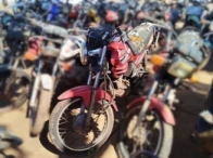 Yamaha YBR 125K 125K 2006 Vermelha em Jales - São Paulo