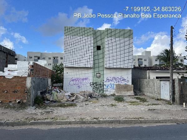 Apartamento de 50m² com 2 Quartos e 1 Vaga em Joao Pessoa - Paraíba