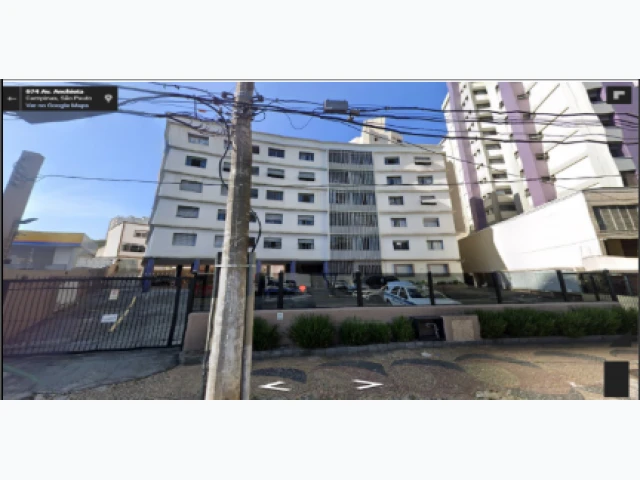 Apartamento com 3 Dormitórios em Campinas/SP em Campinas - São Paulo