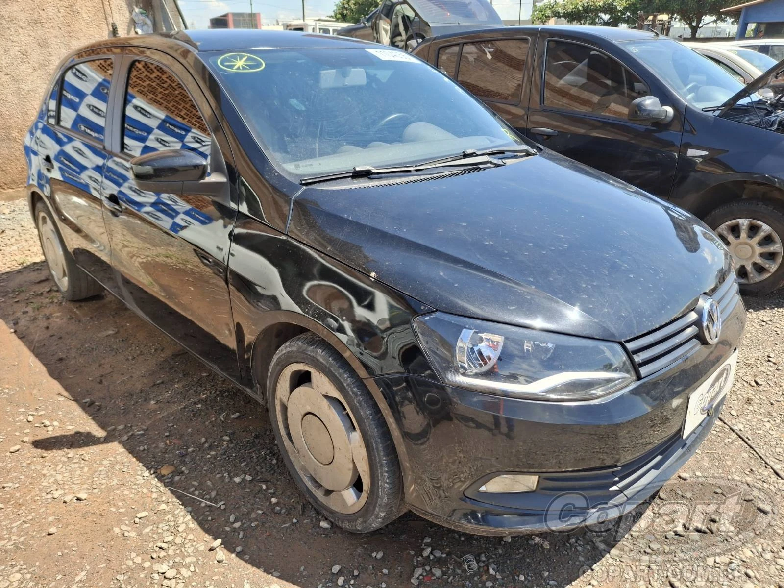 Volkswagen Gol Trendline 2015 1.0 Total Flex em Aparecida De Goiânia - Goiás