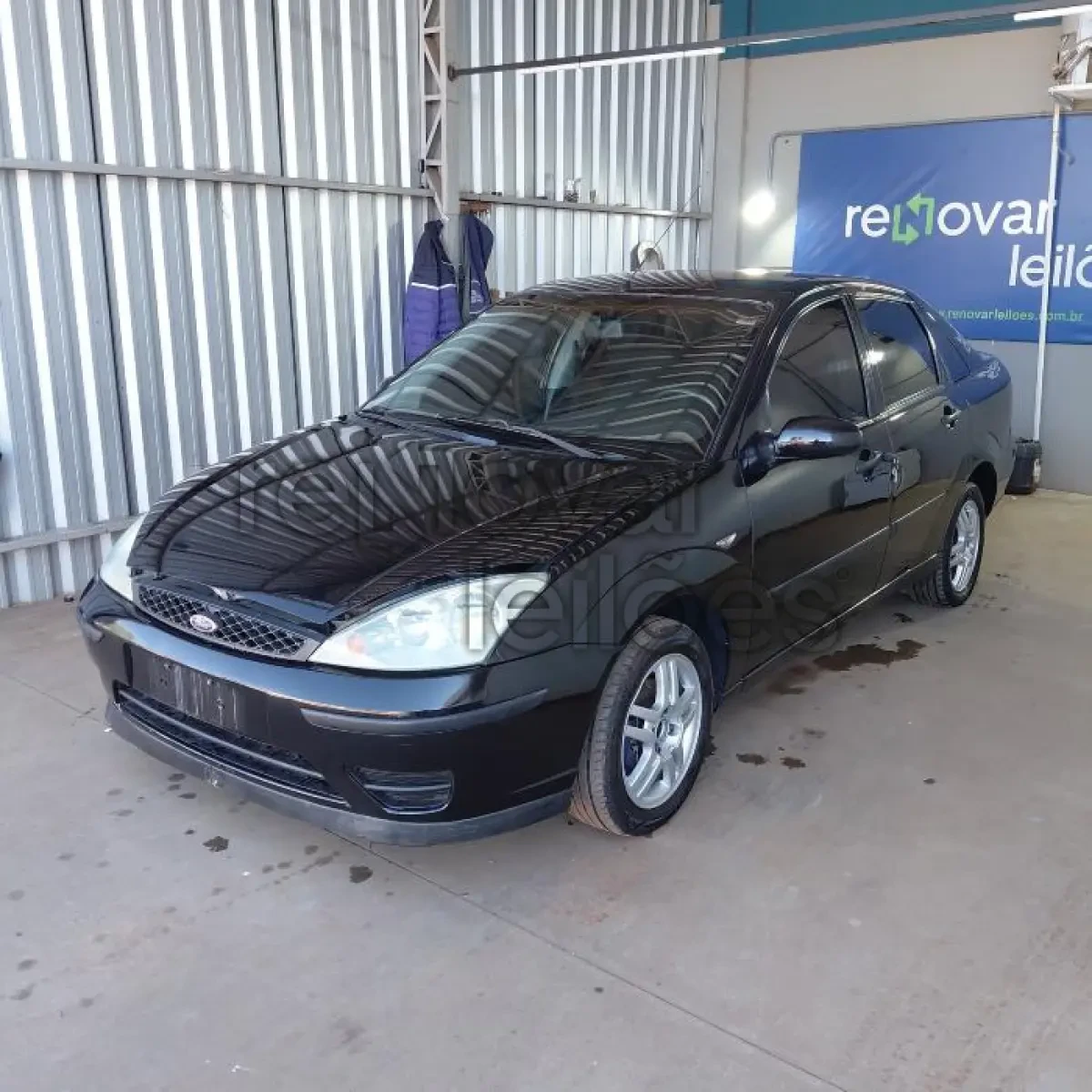 Ford Focus 2.0 2007/2008 Automático em Santo Ângelo - Rio Grande do Sul
