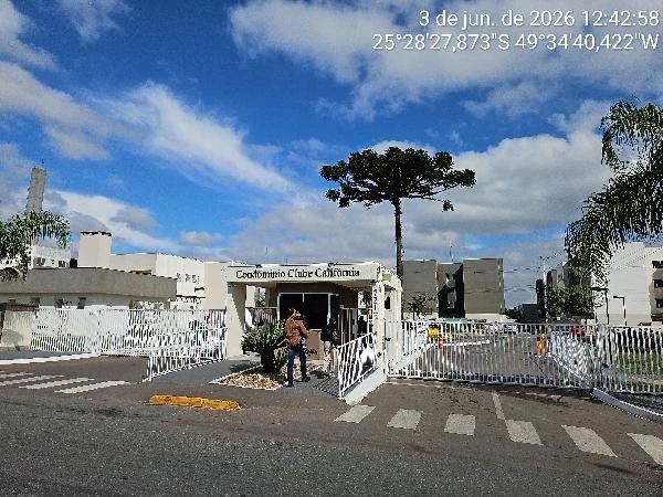 Apartamento com 2 Quartos em Campo Largo/PR em Campo Largo - Paraná
