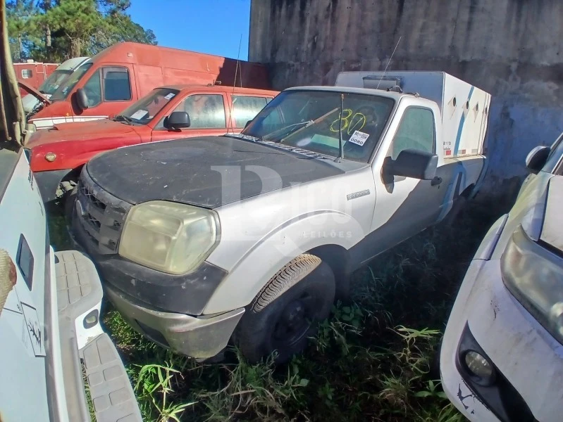 Ford Ranger XL 11P em Mogi Das Cruzes - São Paulo