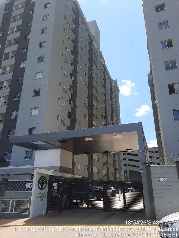 Apartamento com 2 Quartos em Uberlândia/MG em Uberlândia - Minas Gerais