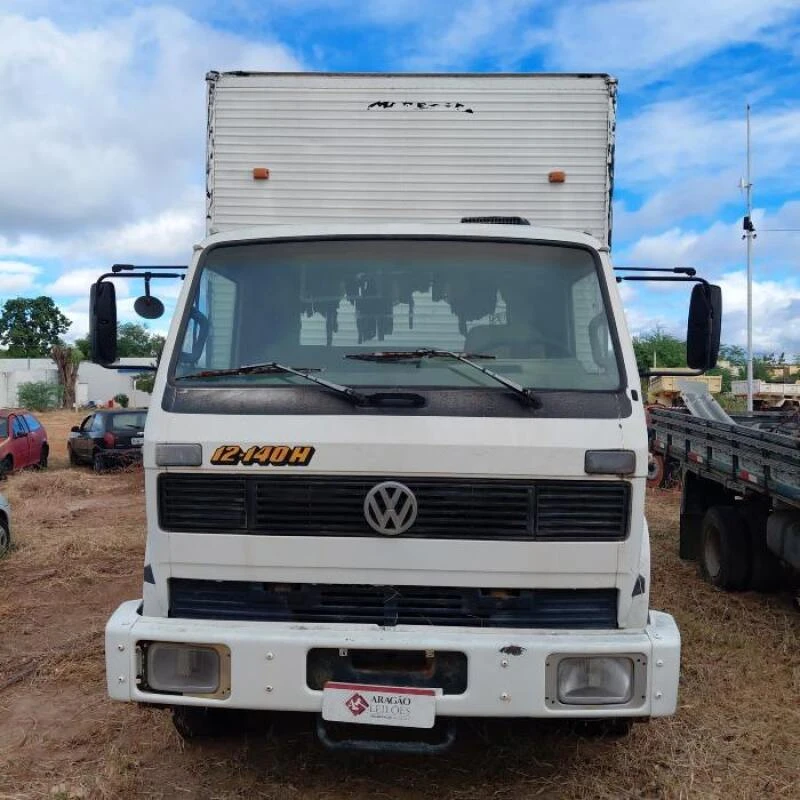 Volkswagen 12-40H 12-40H 1995 Caminhão em Salgueiro - Pernambuco