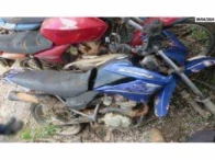 Honda Bros ES 2003/2004 125cc em Arraias - Tocantins