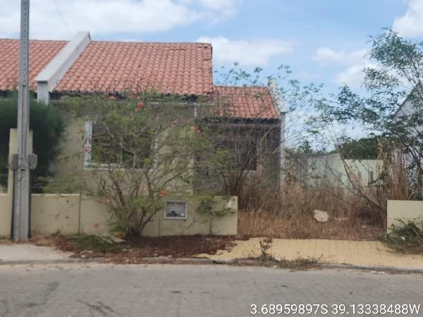Casa em Croata, SAO GONCALO DO AMARANTE/CE em Sao Goncalo Do Amarante - Ceará