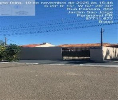Casa em Jardim Vista Alegre II, Paranavaí/PR em Paranavaí - Paraná
