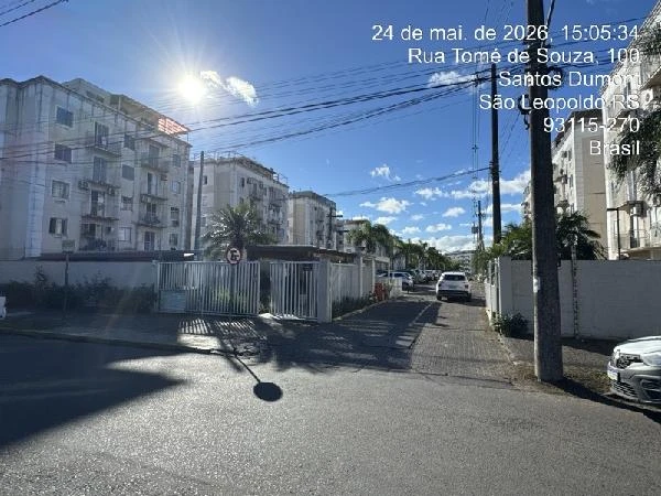 Apartamento com 3 Quartos em São Leopoldo/RS em Sao Leopoldo - Rio Grande do Sul