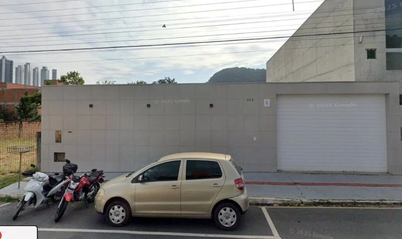 Terreno no Balneário Camboriú/SC em Balneário Camboriú - Santa Catarina