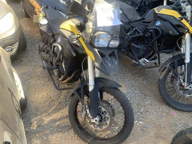 BMW F800 GS 2015 798cc Gasolina Manual em null