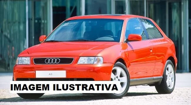 Outro Audi A3 1.8 2000 em Campos dos Goytacazes/RJ em Campos Dos Goytacazes - Rio de Janeiro