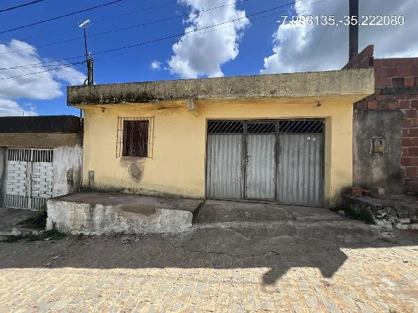 Casa com 2 Quartos em Cha de Aleg ria/PE em Cha De Alegria - Pernambuco