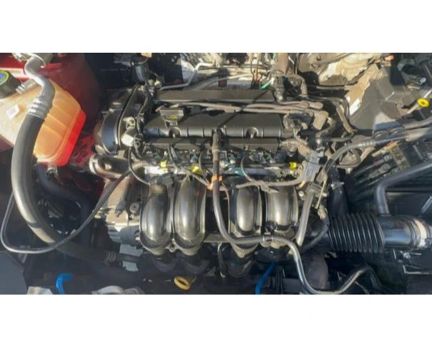 Ford Fiesta 1.6 2015 Vermelho Flex em São Paulo