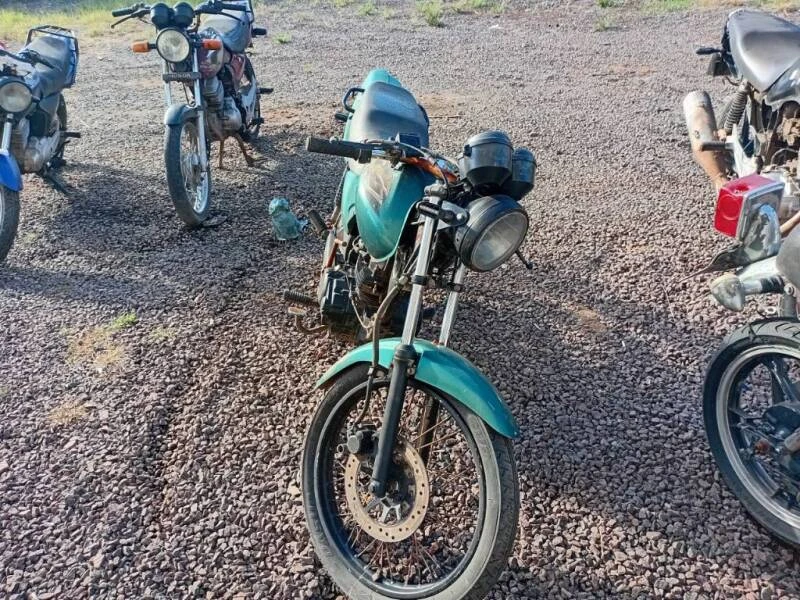 Honda CG 125 Titan ES TitAN ES 2001 em Três Cachoeiras - Rio Grande do Sul