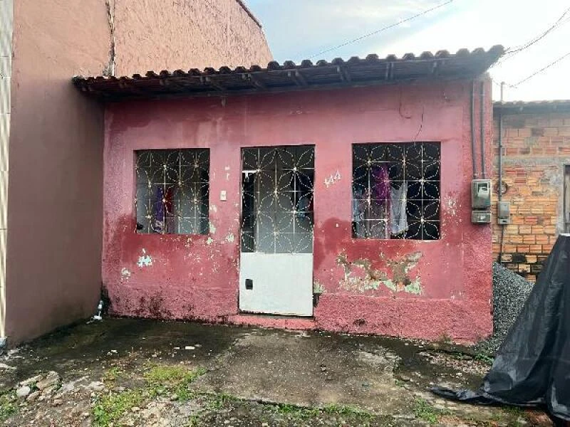 Casa com 2 Quartos em São Luís/MA em São Luís - Maranhão