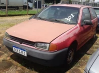 Volkswagen Gol Special 2000 Vermelho em Franca - São Paulo