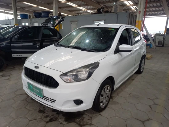 Ford Ka SE 2014 1.0 Manual em Tijucas - Santa Catarina